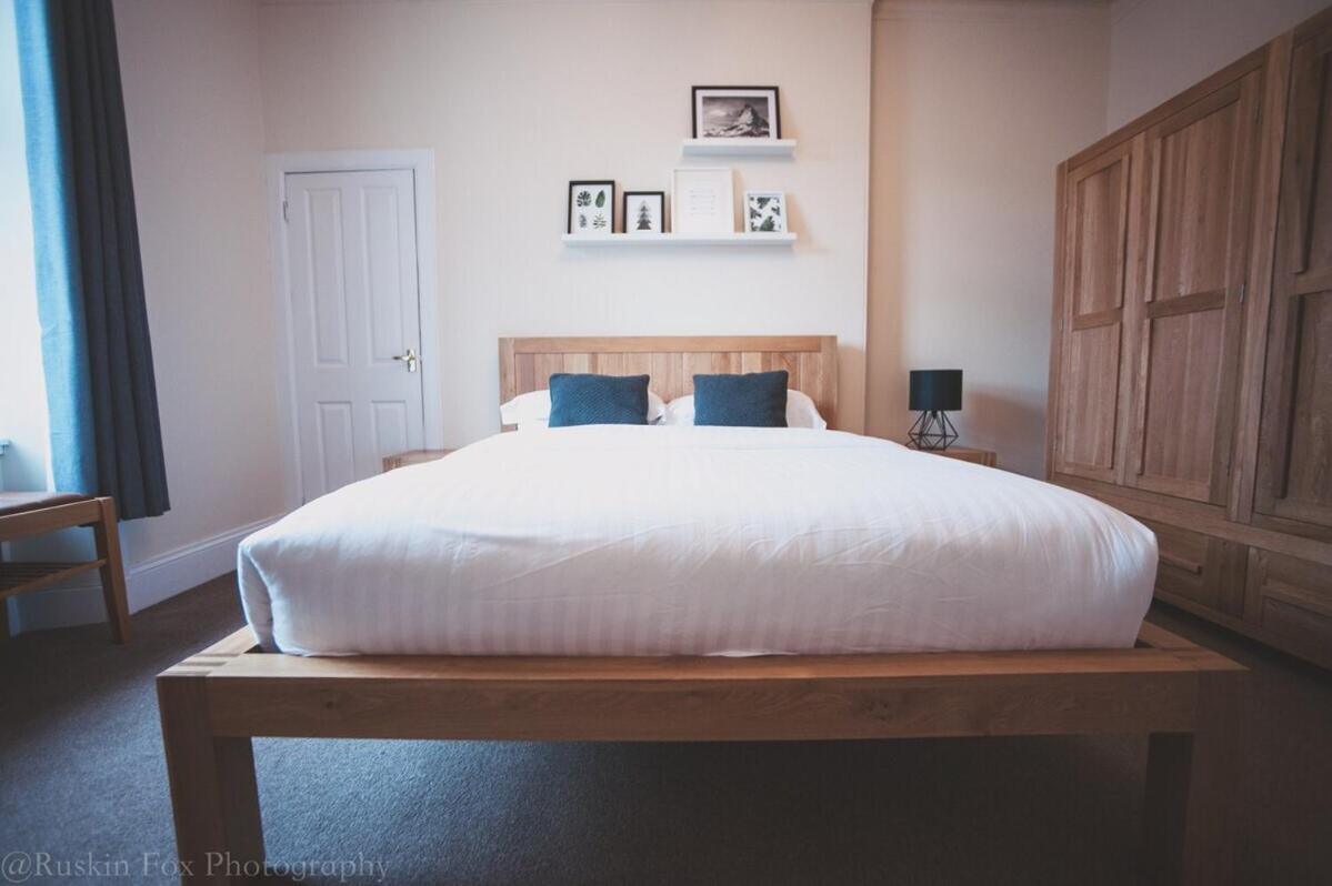 Stylish And Spacious Two Bed In Aberdeen'S West End Exterior foto